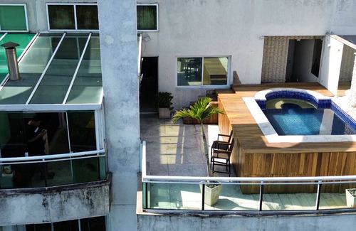 Barra da Tijuca Apartamento | Triplex Barra da Tijuca