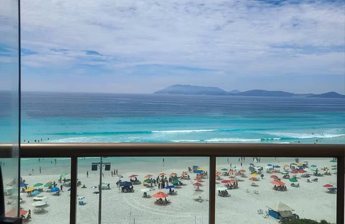 Centro Apartamento | Triplex beach of forte cabo frio