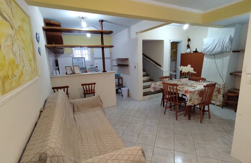 Centro Casa | Triplex Beira Mar en Imbé / RS