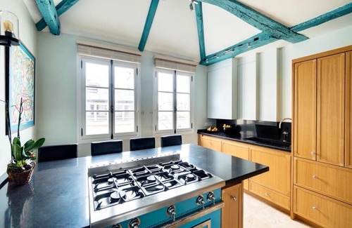 Sorbonne Apartamento | Triplex Cathedral Notre Dame de Paris