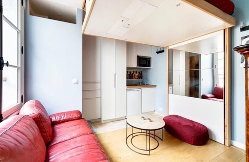 Sorbonne Apartamento | Triplex Cathedral Notre Dame de Paris
