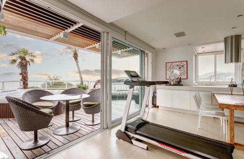 Joao Paulo Apartamento | Triplex com jacuzzi na melhor vista de Floripa!