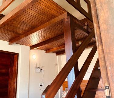 Coqueiro Casa | Triplex frente mar, com rooftop, piscina e jacuzzi!