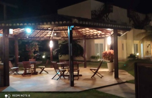 Maracajau Condominio | Triplex in a closed condominium - by the sea