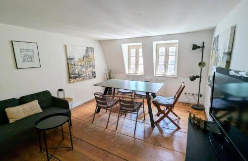 Historic Center Apartamento | Triplex place de la cathédrale