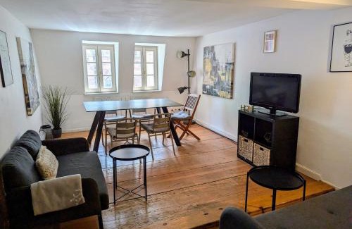 Historic Center Apartamento | Triplex place de la cathédrale