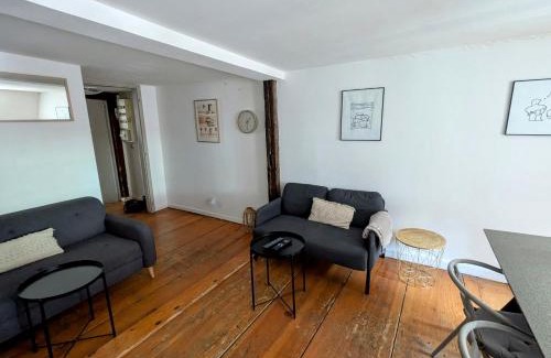 Historic Center Apartamento | Triplex place de la cathédrale