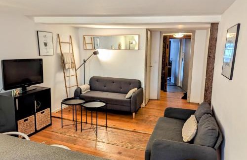 Historic Center Apartamento | Triplex place de la cathédrale