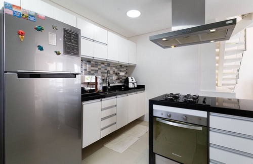 Vila Alzira Apartamento | Triplex Solaris - Guarujá