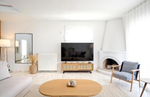 Glyfada Apartamento | Triplex Villa Gardenia Glyfada sea view