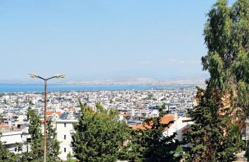 Glyfada Apartamento | Triplex Villa Gardenia Glyfada sea view