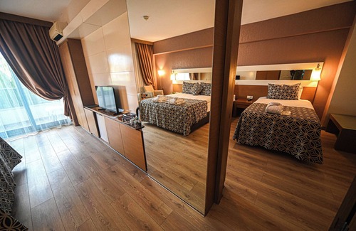 Pamukkale Hotel | Tripolis Hotel