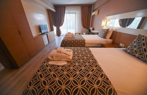 Pamukkale Hotel | Tripolis Hotel