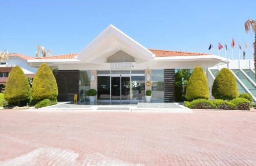 Pamukkale Hotel | Tripolis Hotel