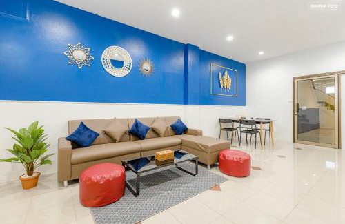Downtown Hat Yai Apartamento | Trisisters Home, near Leegarden