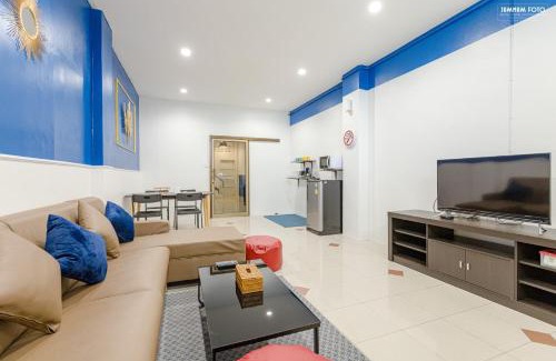 Downtown Hat Yai Apartamento | Trisisters Home, near Leegarden