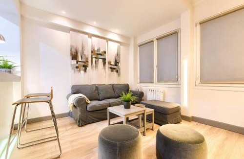 Castanos Apartamento | Tristán Vivienda turística de Diseño con AC