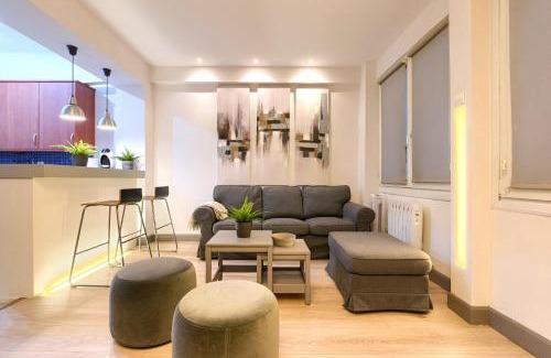 Castanos Apartamento | Tristán Vivienda turística de Diseño con AC
