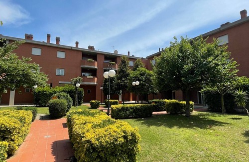 Zona XXX Castel Fusano Apartamento | Tristan Holiday House