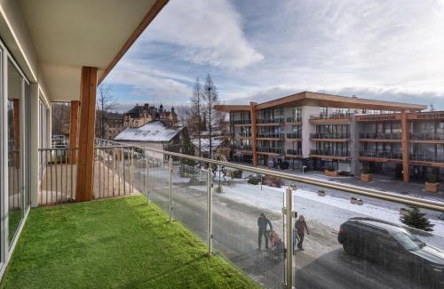 Stary Smokovec Apartamento | TRITA SK - Apartmán Hrebienok resort 108 - Central location - Garage parking