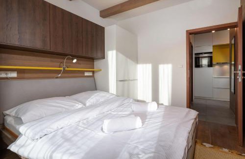 Stary Smokovec Apartamento | TRITA SK - Apartmán Hrebienok resort 108 - Central location - Garage parking