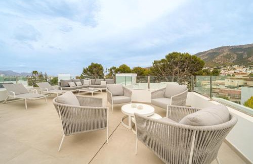 El Albir Casa | Trito Spaniahome family friendly