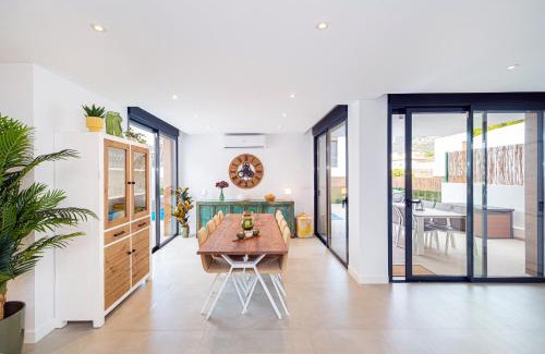 El Albir Casa | Trito Spaniahome family friendly