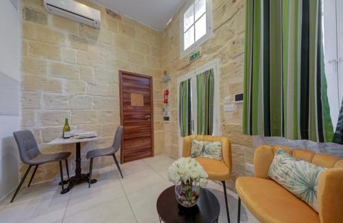 Valletta Apartamento | Tritoni Harbour suites - Valletta