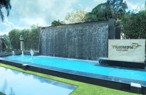 Heliopolis Hotel | Triumph Plaza Hotel