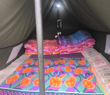 Sitapur Otro | Trivedi Camps