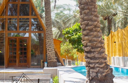 Al-Hofuf Casa | Triwood Cottage