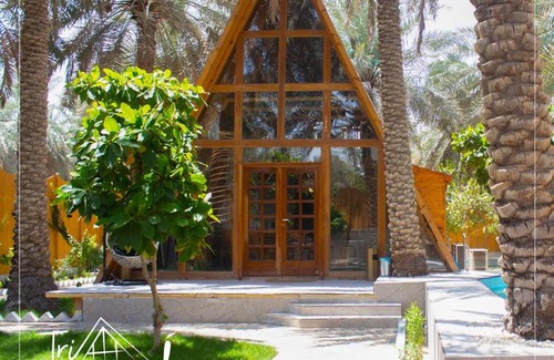 Al-Hofuf Casa | Triwood Cottage