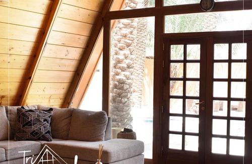 Al-Hofuf Casa | Triwood Cottage
