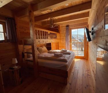 Schonberg Casa | Troadkastn Chalet Lachtal