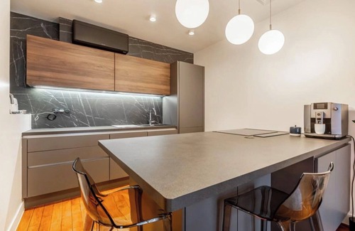 Chaillot Apartamento | Trocadéro Signature, Appartement Climatisé