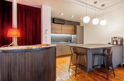 Chaillot Apartamento | Trocadéro Signature, Appartement Climatisé
