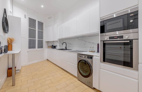 Chaillot Apartamento | Trocadero Gem 4BED/8P