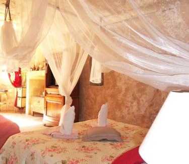 Azay-le-Rideau Cama Y Desayuno | Troglodelice