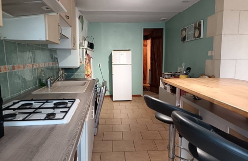 Poce-sur-Cisse Casa | Troglodyte gîte in the heart of the Loire castles. Perfect for families.