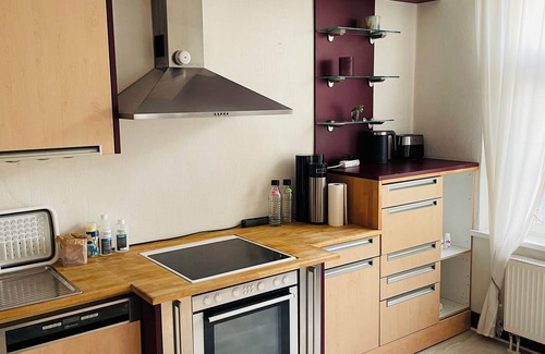 Troisdorf-West Apartamento | Troisdorf - City - 145 sqm - 6 persons