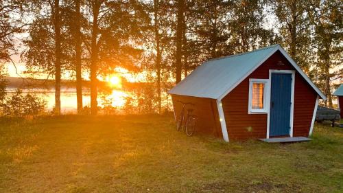 Gargnas Casa | Trollforsen Camping & Cottages