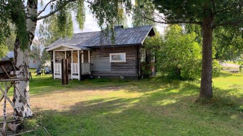 Gargnas Casa | Trollforsen Camping & Cottages