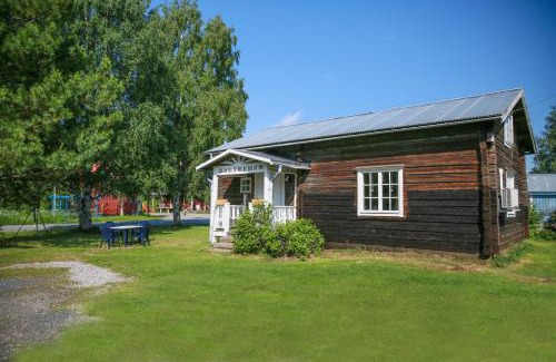 Gargnas Casa | Trollforsen Camping & Cottages
