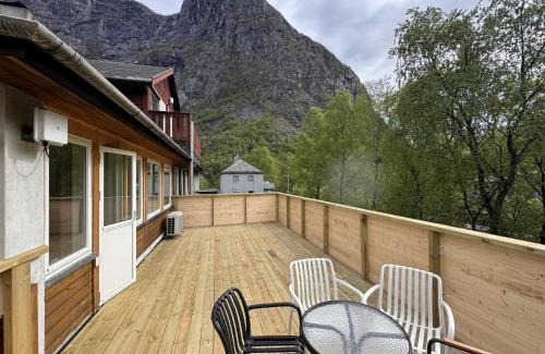 Tyssedal Apartamento | Trolltunga Apt for up to 5 people with balcony