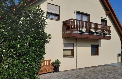 Rimbach Casa | Tromm - Blick Comfortable holiday residence