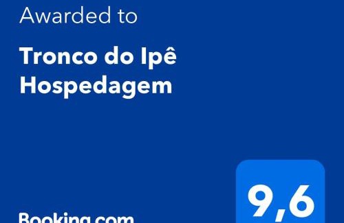 Sao Jorge Casa | Tronco do Ipê Hospedagem