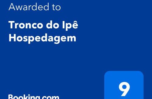 Sao Jorge Casa | Tronco do Ipê Hospedagem