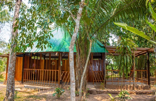 Puerto Maldonado Cabaña | Tronco Tambopata Adventure