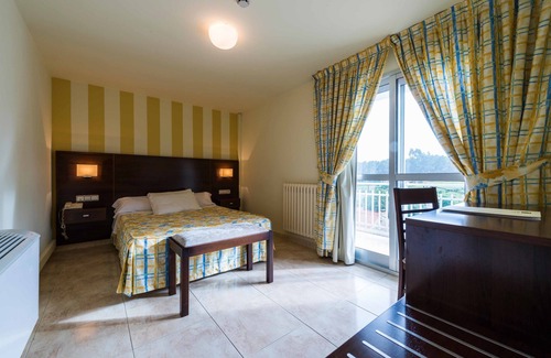 Vichona Hotel | Troncoso