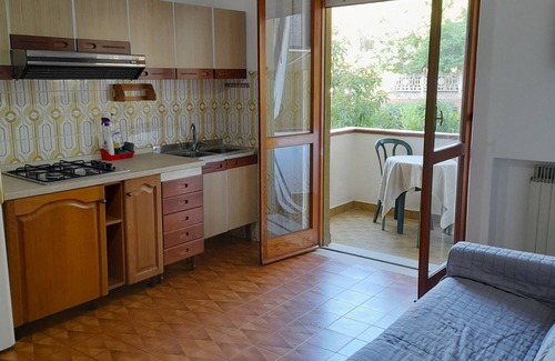 Tropea Apartamento | Bonito apartamento en Tropea a pocos minutos del mar.